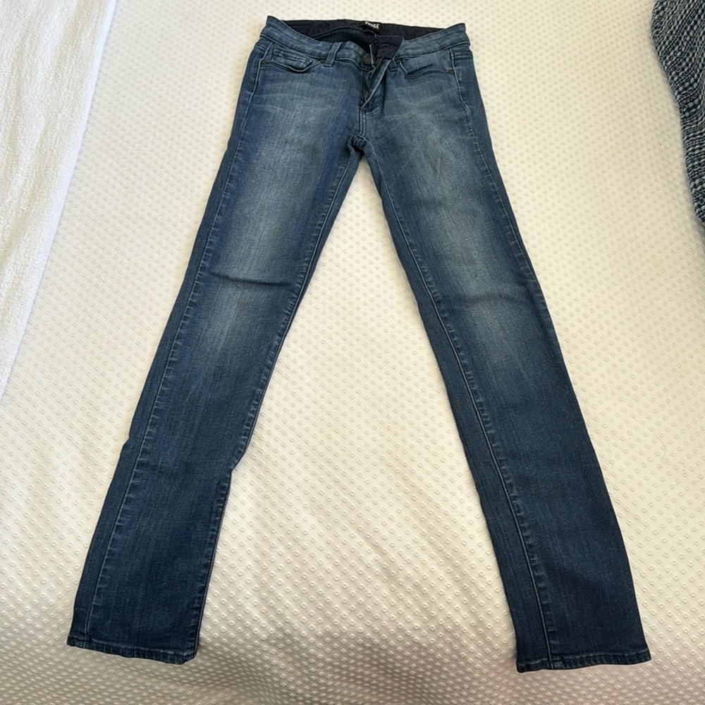 Paige - skinny jeans - size 26
